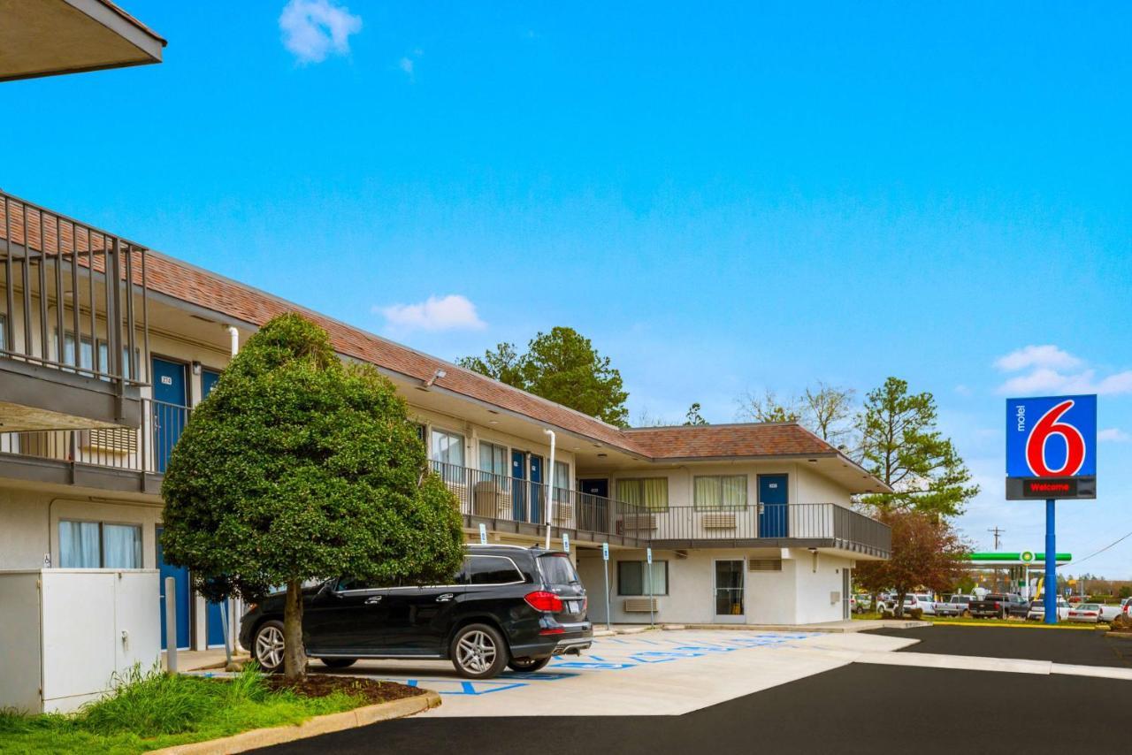 Motel 6-Sandston, VA - Richmond, Va Buitenkant foto