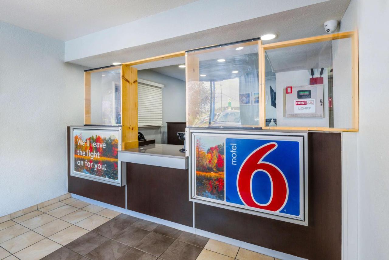 Motel 6-Sandston, VA - Richmond, Va Buitenkant foto
