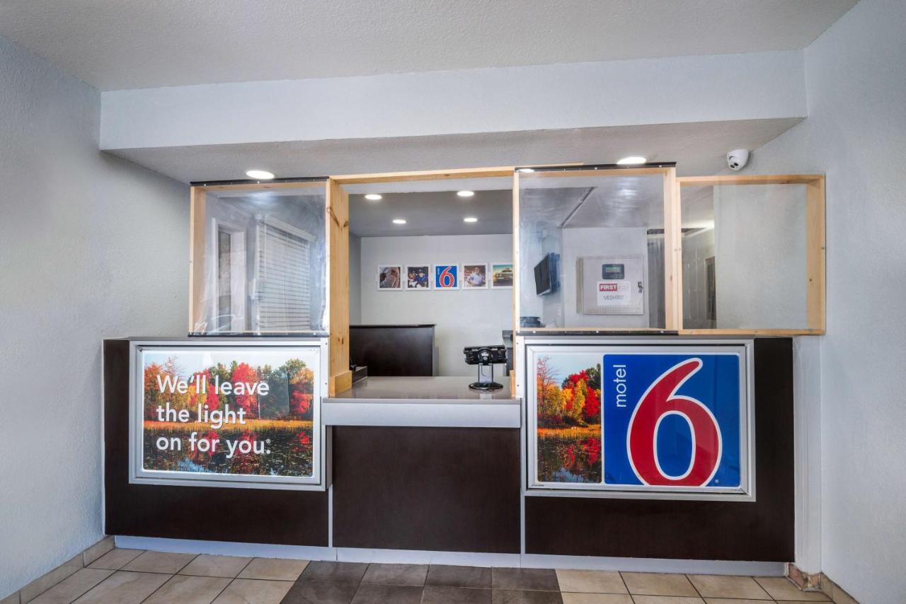 Motel 6-Sandston, VA - Richmond, Va Buitenkant foto