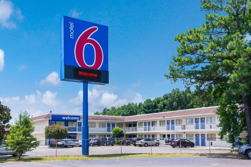 Motel 6-Sandston, VA - Richmond, Va Buitenkant foto