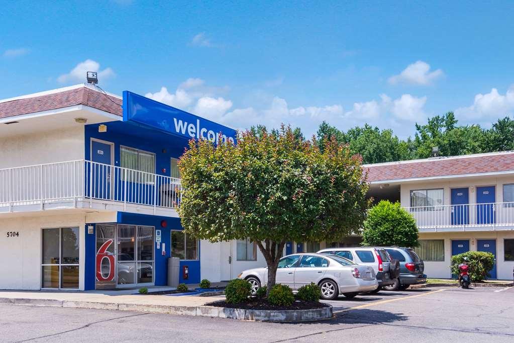 Motel 6-Sandston, VA - Richmond, Va Buitenkant foto