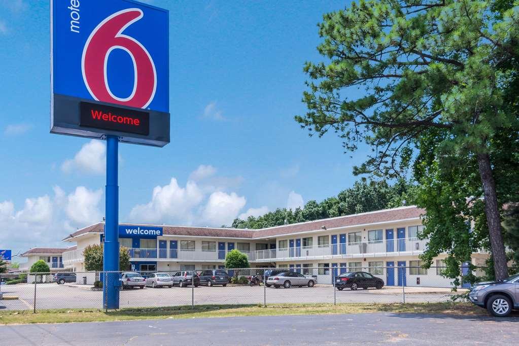 Motel 6-Sandston, VA - Richmond, Va Buitenkant foto