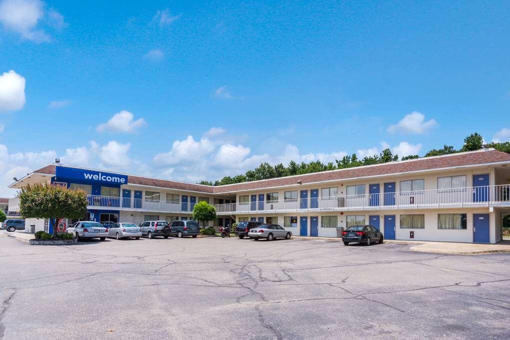 Motel 6-Sandston, VA - Richmond, Va Buitenkant foto